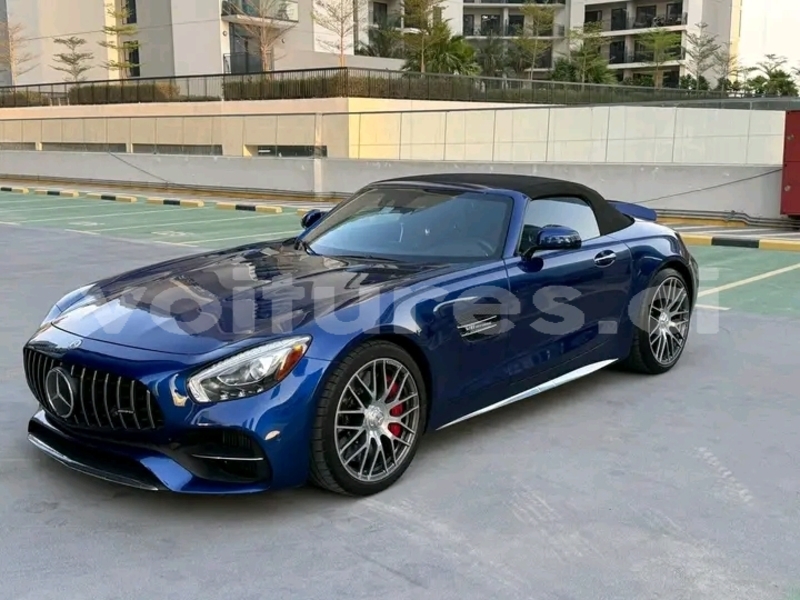 Big with watermark mercedes benz amg gt ivory coast aboisso 66083