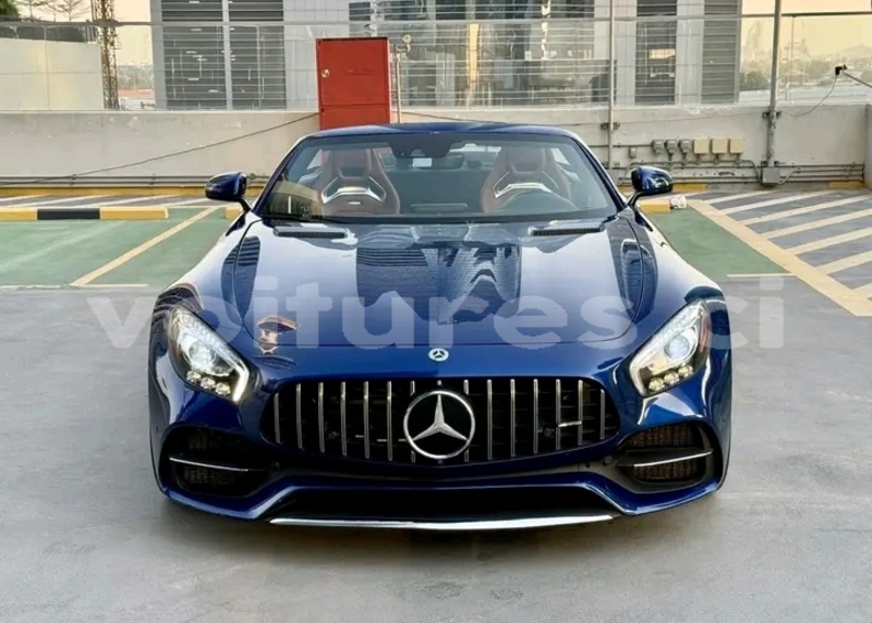 Big with watermark mercedes benz amg gt ivory coast aboisso 66083