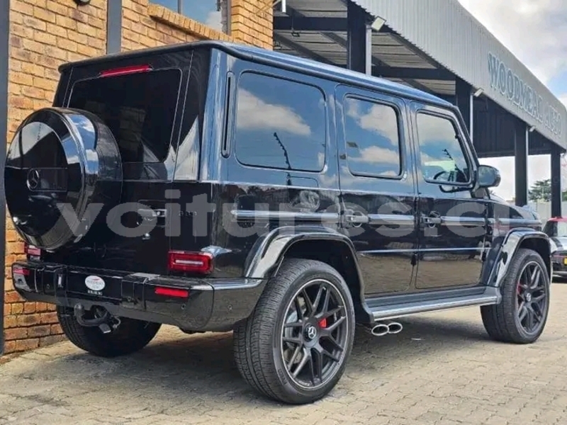 Big with watermark mercedes benz g klasse amg ivory coast aboisso 66094