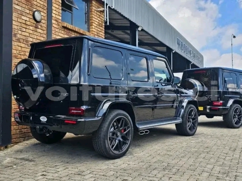 Big with watermark mercedes benz g klasse amg ivory coast aboisso 66094