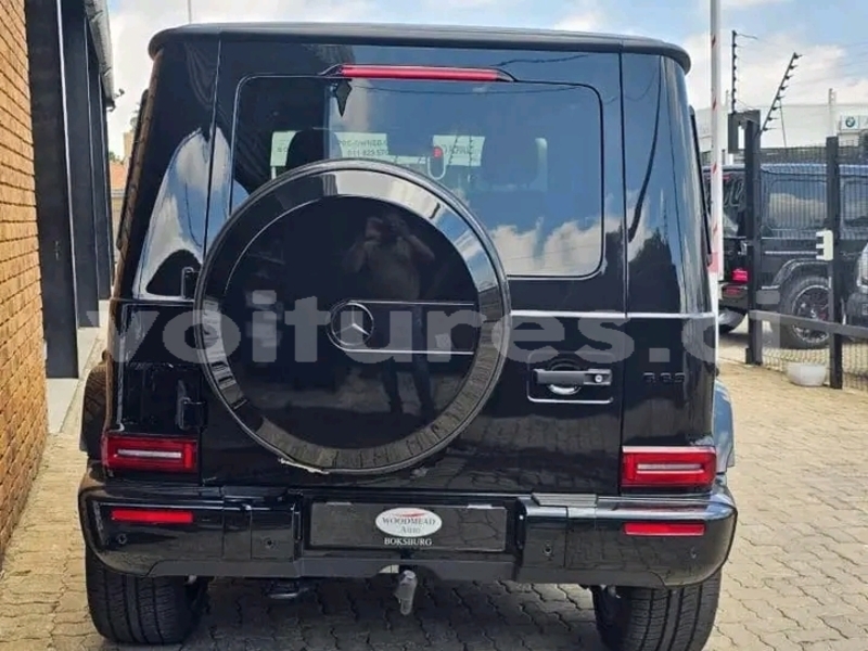 Big with watermark mercedes benz g klasse amg ivory coast aboisso 66094