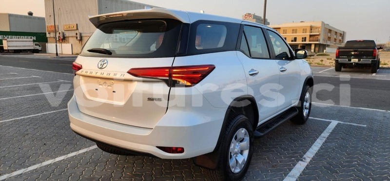 Big with watermark toyota fortuner ivory coast aboisso 66111