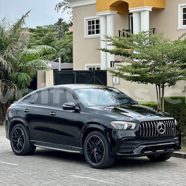 Big with watermark mercedes benz gle coupe ivory coast aboisso 66116