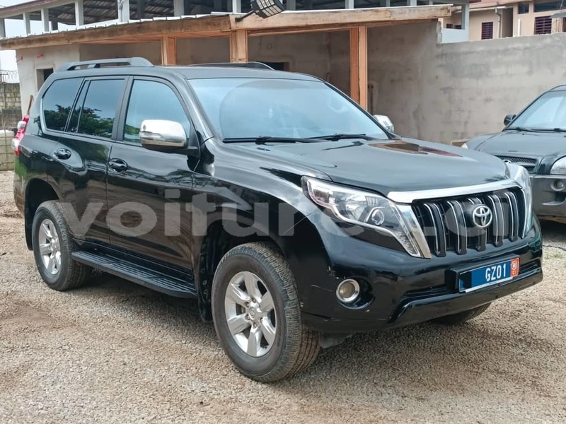 Big with watermark toyota land cruiser prado abidjan abidjan 66122