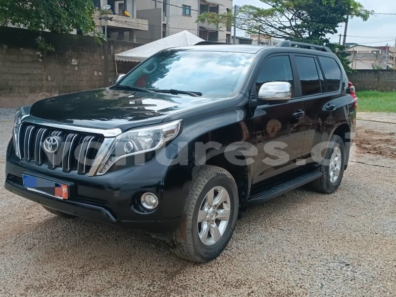 Big with watermark toyota land cruiser prado abidjan abidjan 66122