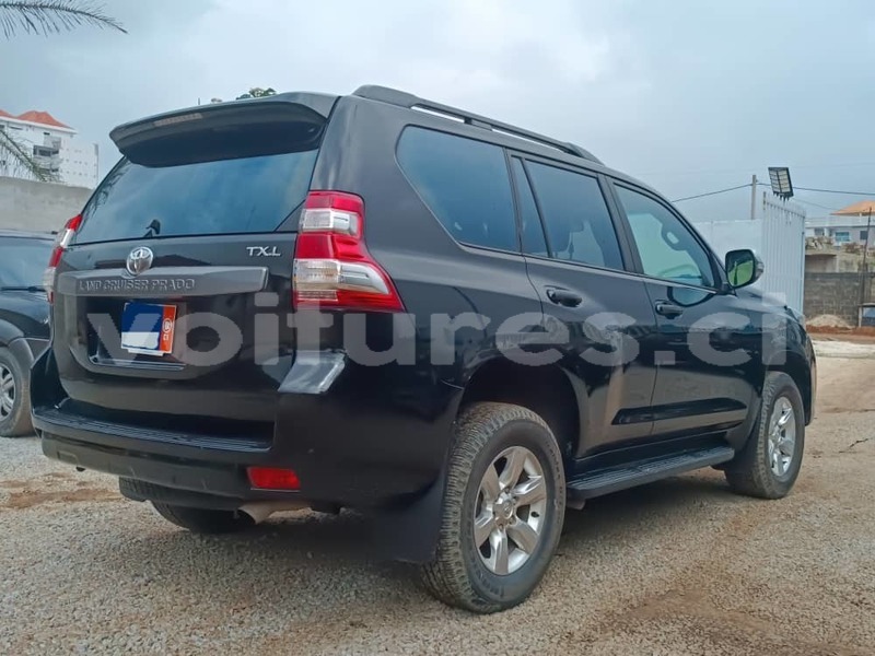 Big with watermark toyota land cruiser prado abidjan abidjan 66122