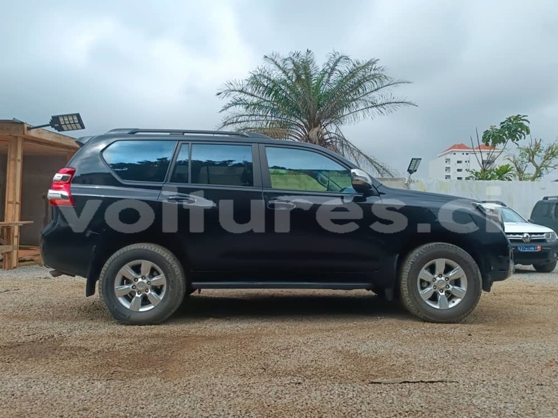 Big with watermark toyota land cruiser prado abidjan abidjan 66122