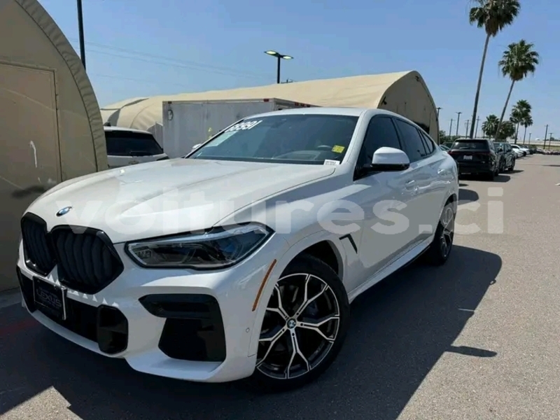 Big with watermark bmw x6 ivory coast aboisso 66124