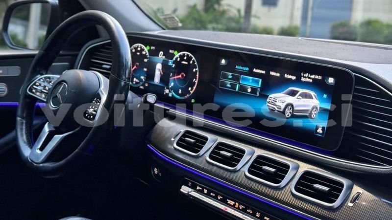 Big with watermark mercedes benz gle coupe abidjan abidjan 66137