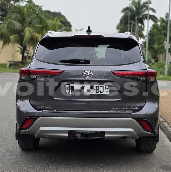 Big with watermark toyota highlander abidjan abidjan 66142