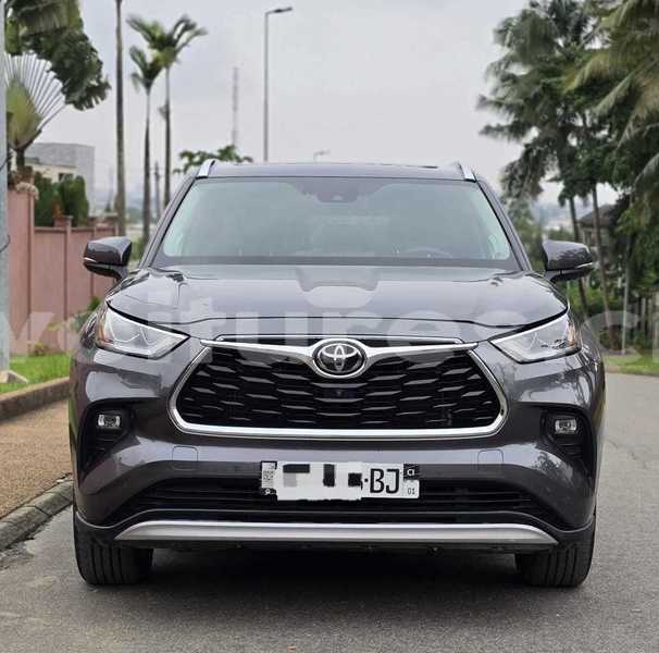 Big with watermark toyota highlander abidjan abidjan 66142