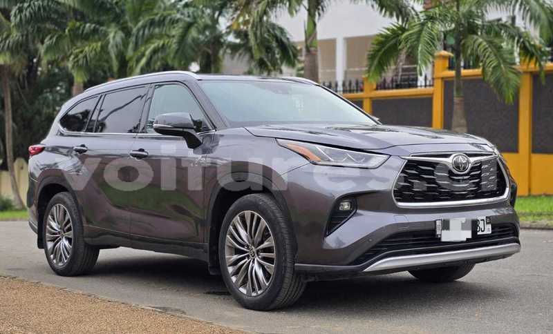 Big with watermark toyota highlander abidjan abidjan 66142