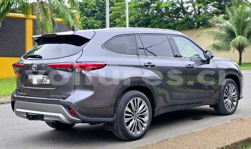 Big with watermark toyota highlander abidjan abidjan 66142