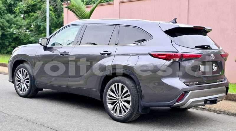 Big with watermark toyota highlander abidjan abidjan 66142