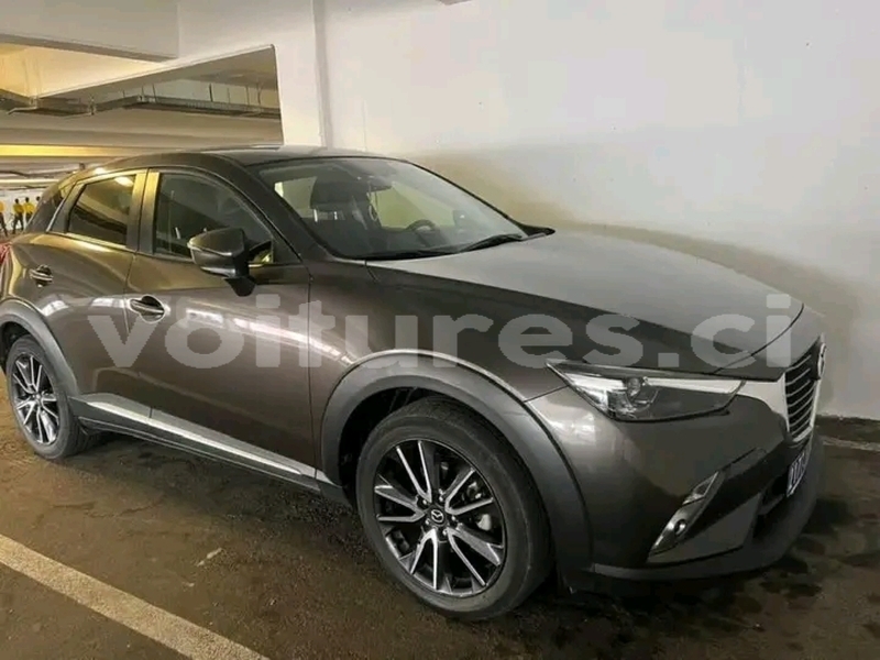 Big with watermark mazda cx 3 ivory coast aboisso 66145