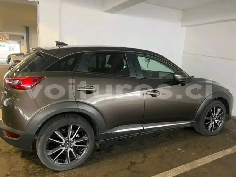 Big with watermark mazda cx 3 ivory coast aboisso 66145