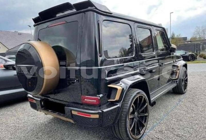 Big with watermark mercedes benz g klasse amg ivory coast aboisso 66153