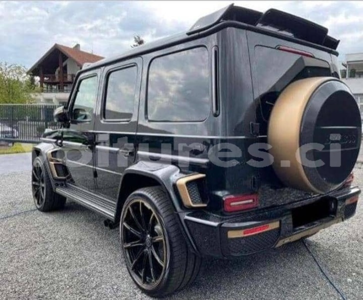 Big with watermark mercedes benz g klasse amg ivory coast aboisso 66153