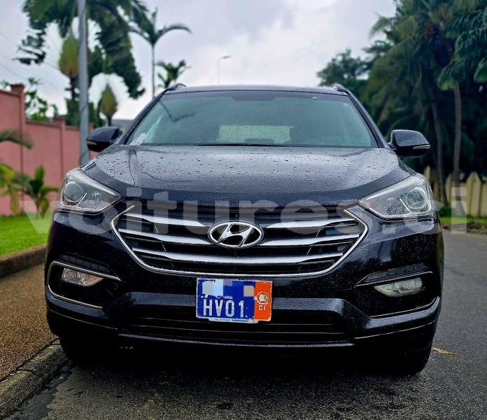 Big with watermark hyundai santa fe abidjan abidjan 66170