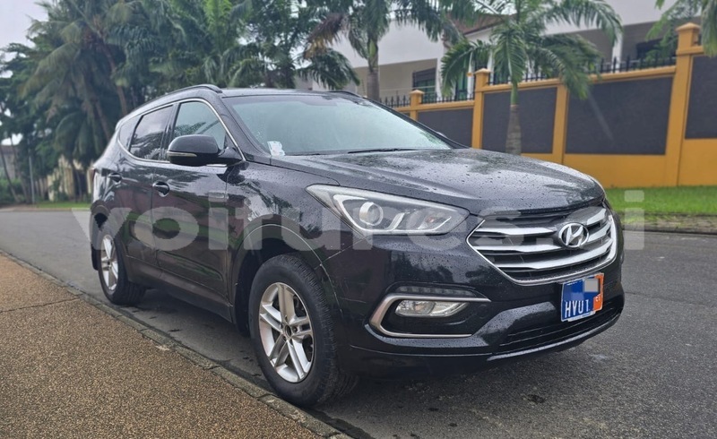 Big with watermark hyundai santa fe abidjan abidjan 66170