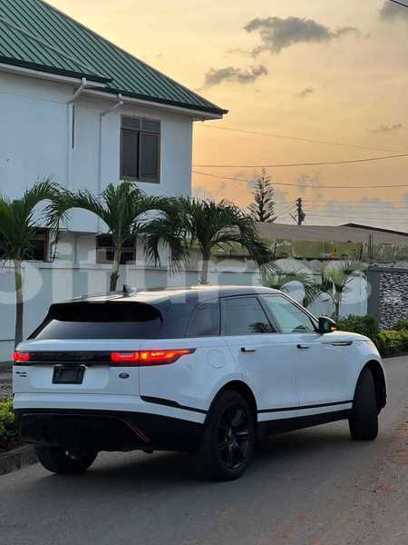 Big with watermark land rover range rover velar ivory coast aboisso 66178