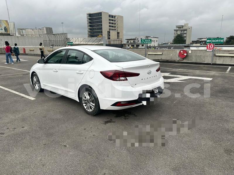 Big with watermark hyundai elantra abidjan abidjan 66185