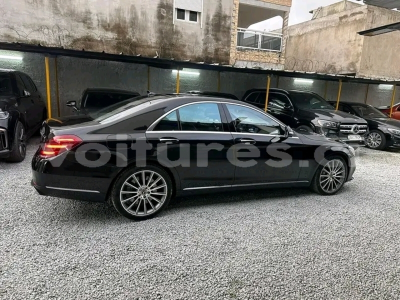 Big with watermark mercedes benz s class ivory coast aboisso 66187