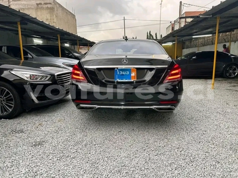 Big with watermark mercedes benz s class ivory coast aboisso 66187