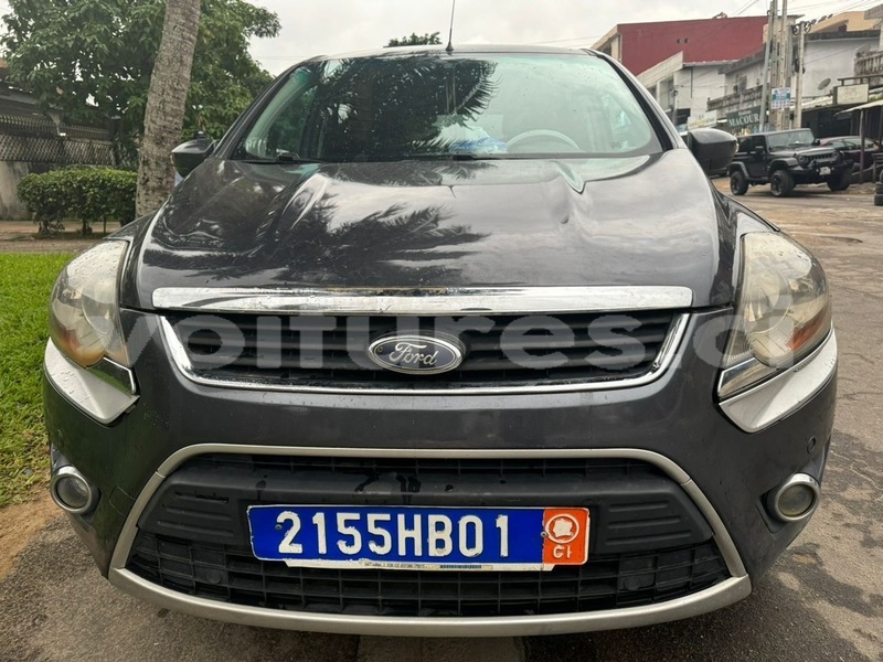 Big with watermark ford kuga abidjan abidjan 66189