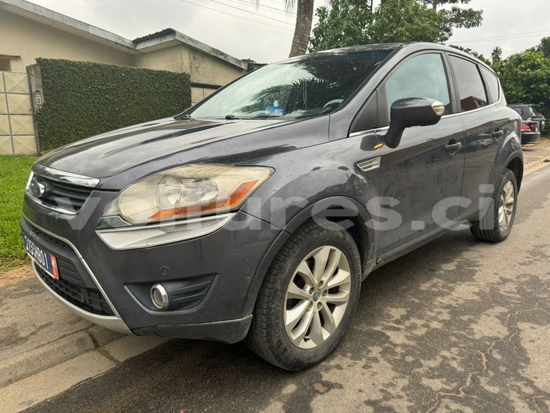 Big with watermark ford kuga abidjan abidjan 66189