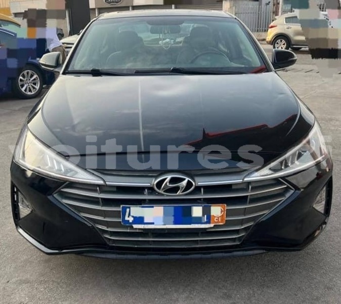 Big with watermark hyundai elantra abidjan abidjan 66190