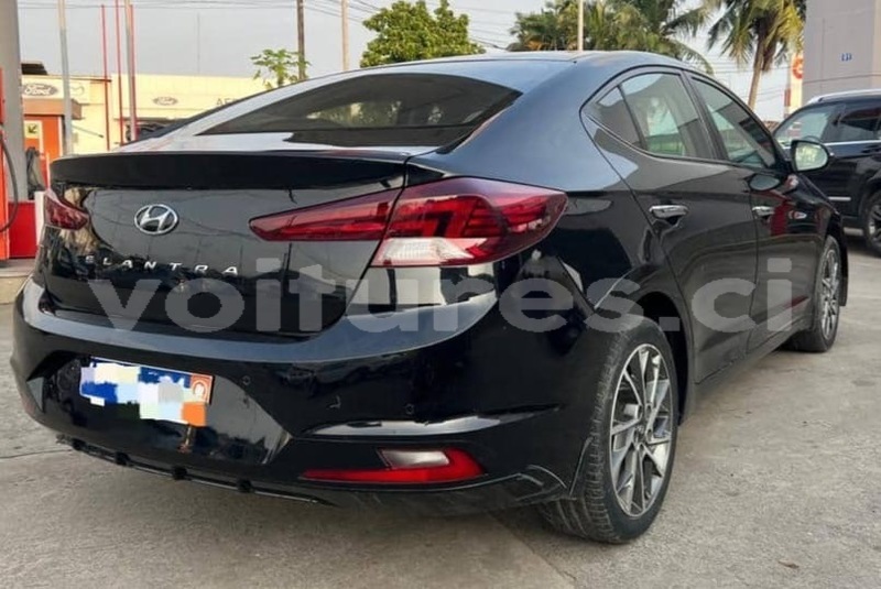 Big with watermark hyundai elantra abidjan abidjan 66190