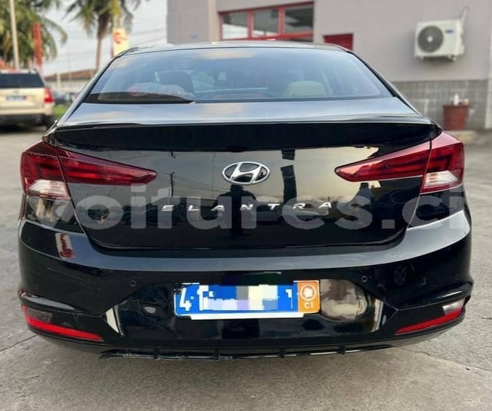 Big with watermark hyundai elantra abidjan abidjan 66190