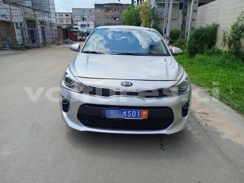 Big with watermark kia rio abidjan abidjan 66193