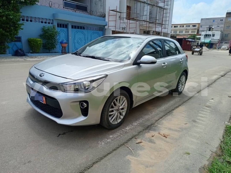 Big with watermark kia rio abidjan abidjan 66193