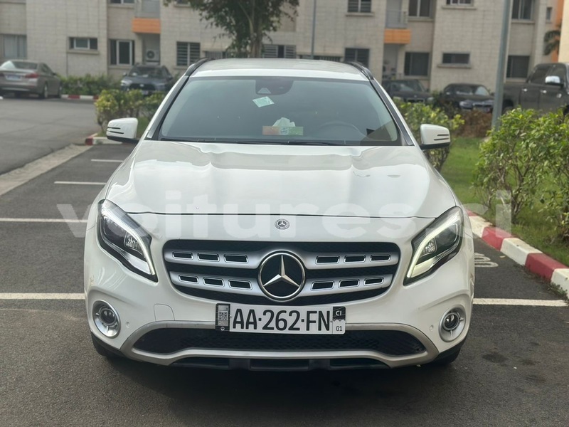 Big with watermark mercedes benz gla klasse abidjan abidjan 66202