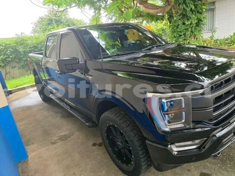 Big with watermark ford f 150 ivory coast aboisso 66207