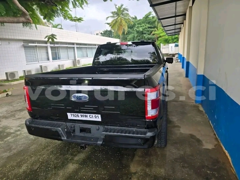 Big with watermark ford f 150 ivory coast aboisso 66207