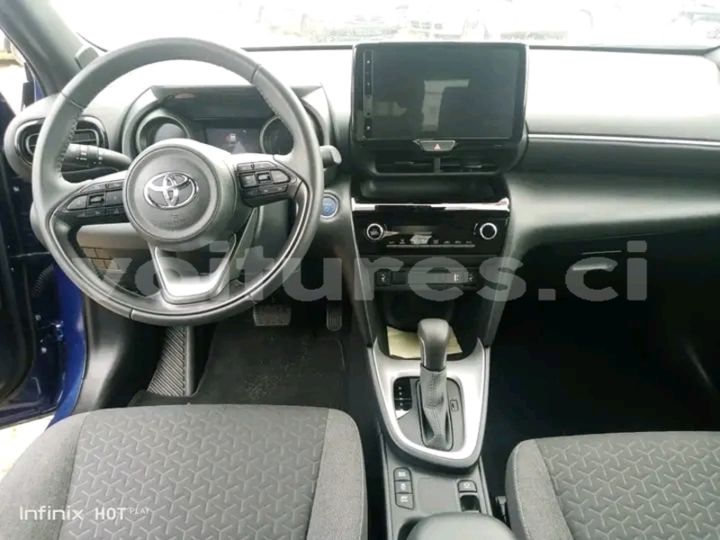 Big with watermark toyota yaris ivory coast aboisso 66210