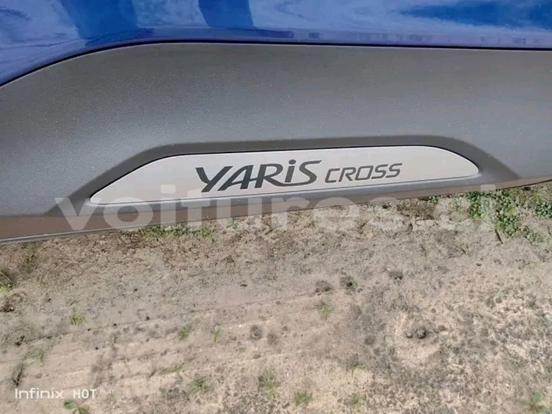 Big with watermark toyota yaris ivory coast aboisso 66210