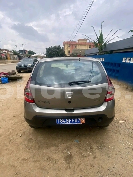 Big with watermark renault sandero abidjan abidjan 66213