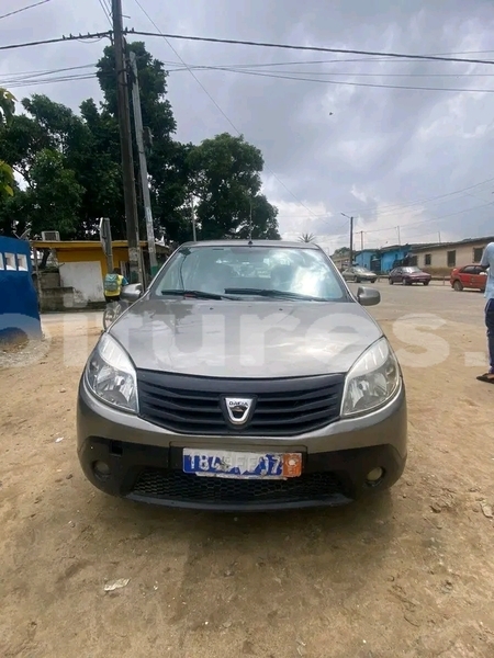 Big with watermark renault sandero abidjan abidjan 66213