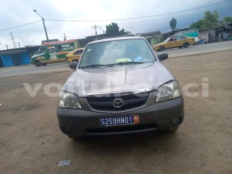 Big with watermark mazda tribute abidjan abidjan 66219