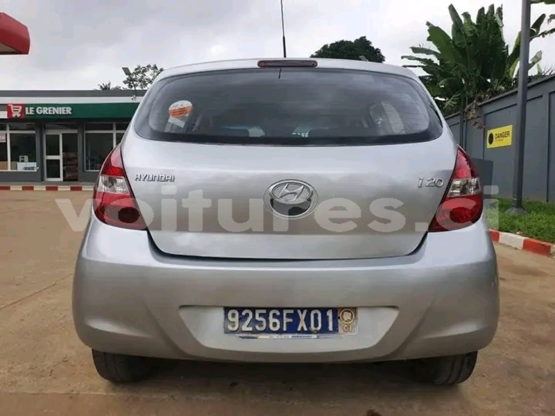 Big with watermark hyundai i20 vallee du bandama bouake 66222