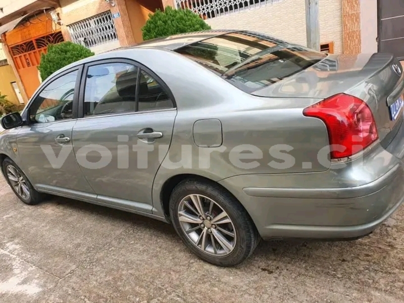 Big with watermark toyota avensis abidjan abidjan 66225