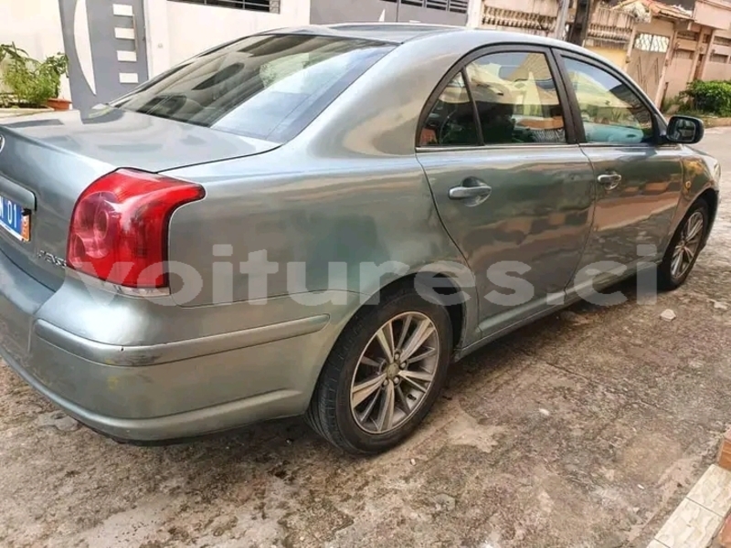 Big with watermark toyota avensis abidjan abidjan 66225