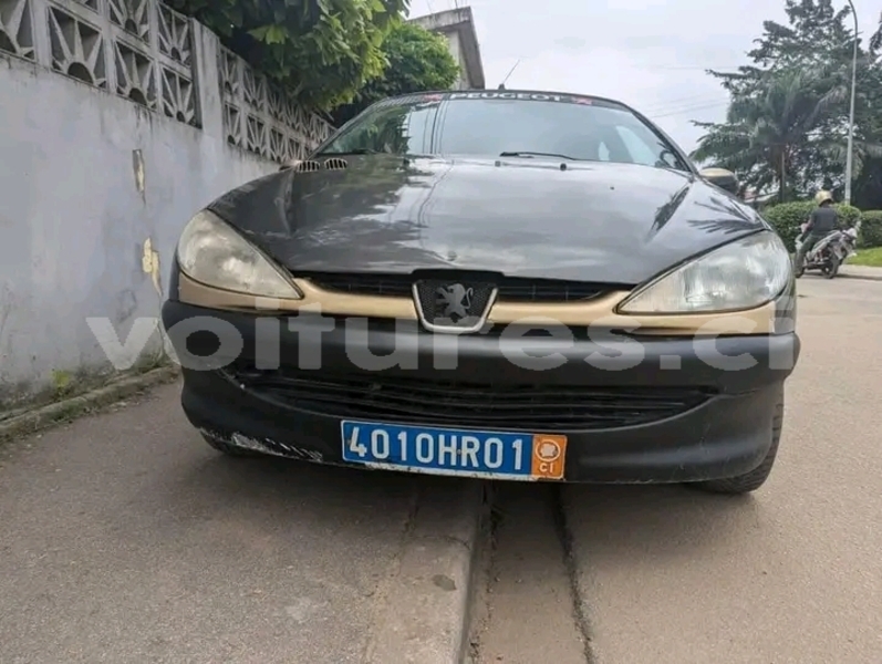 Big with watermark peugeot 206 abidjan abidjan 66226