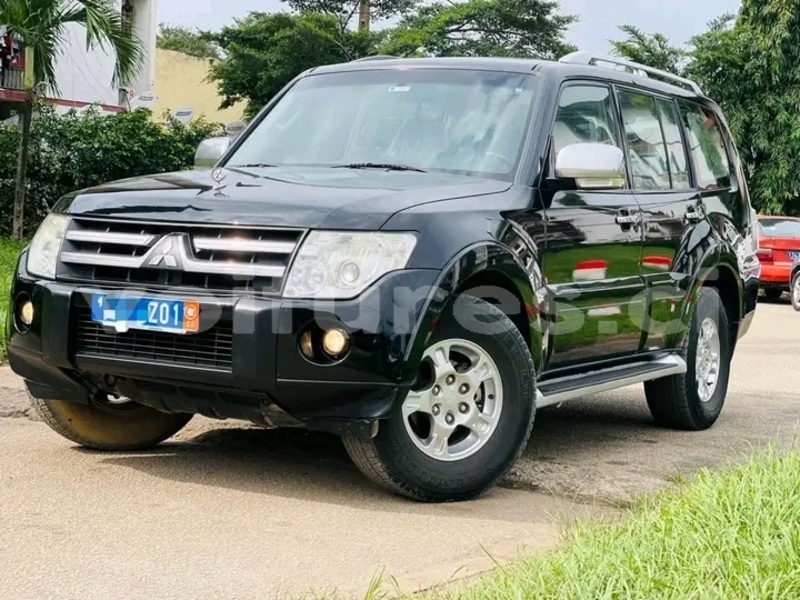 Big with watermark mitsubishi pajero abidjan abidjan 66232