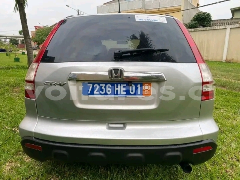 Big with watermark honda cr v sassandra marahoue daloa 66236