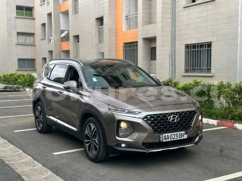 Big with watermark hyundai santa fe abidjan abidjan 66238